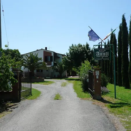 度假居 Dimora Aunti *